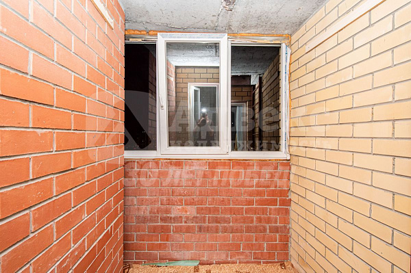 Квартира 1-комн., 42.6 м²