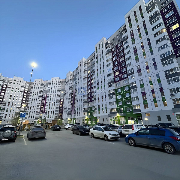 2-к квартира, 67 кв.м.