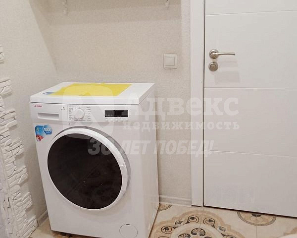 Квартира студия, 33 м²