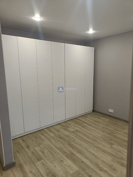 Квартира 1-комн., 30.2 м²