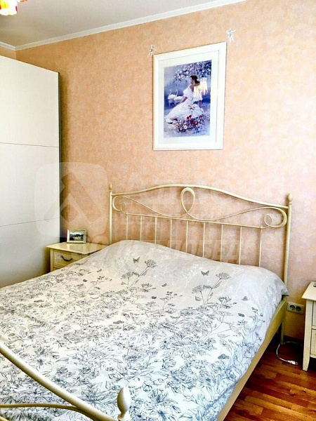 2-к квартира, 50 кв.м.