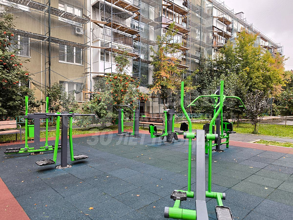 2-к квартира, 63 кв.м.