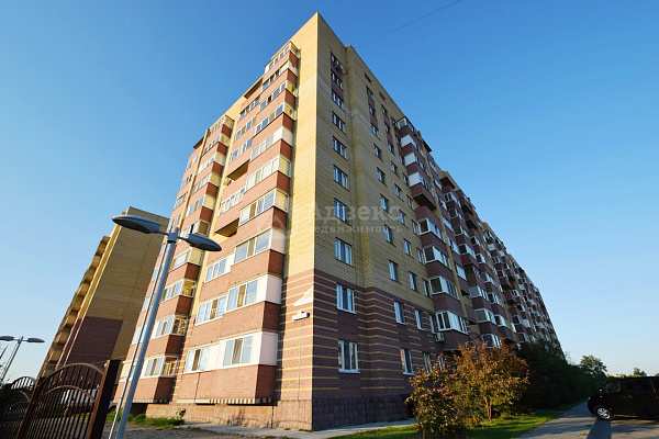 Квартира 1-комн., 36.9 м²