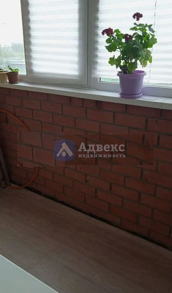 Квартира 1-комн., 44 м² Квартира 1-комн., 44 м²