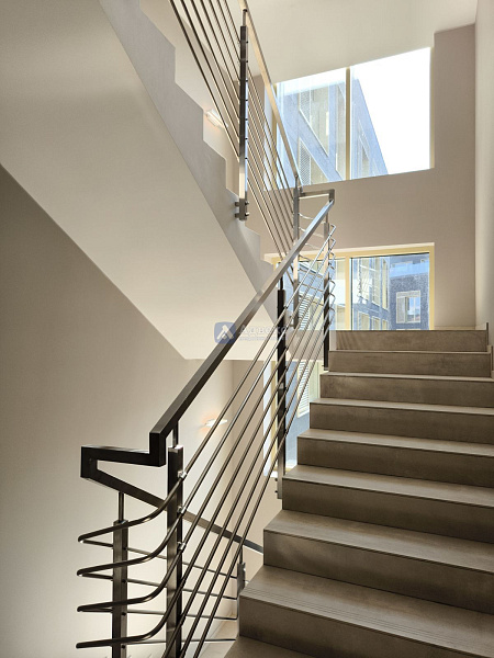 Квартира 1-комн., 72.3 м²