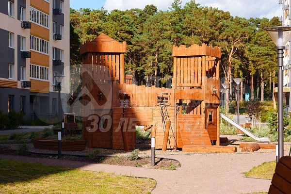 Квартира 3-комн., 69.6 м²