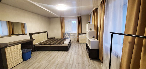 1-к квартира, 47 кв.м.
