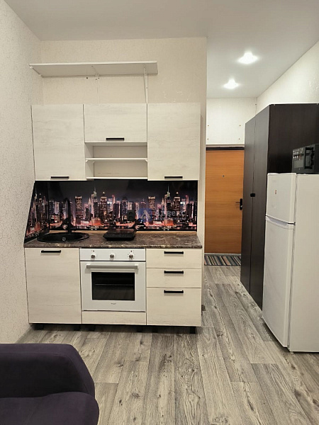 Квартира студия, 16 м² Квартира студия, 16 м²