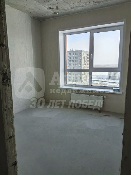 1-к квартира, 34 кв.м.