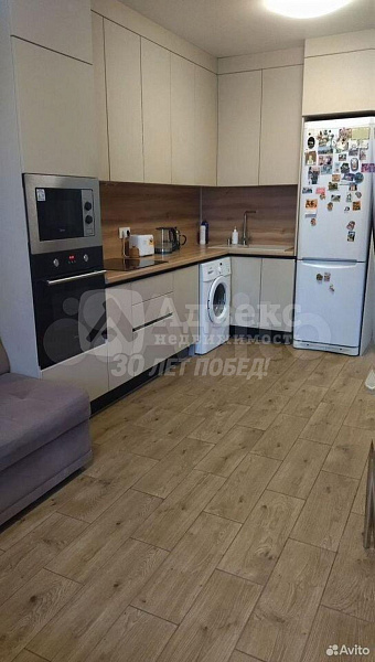 3-к квартира, 76 кв.м.