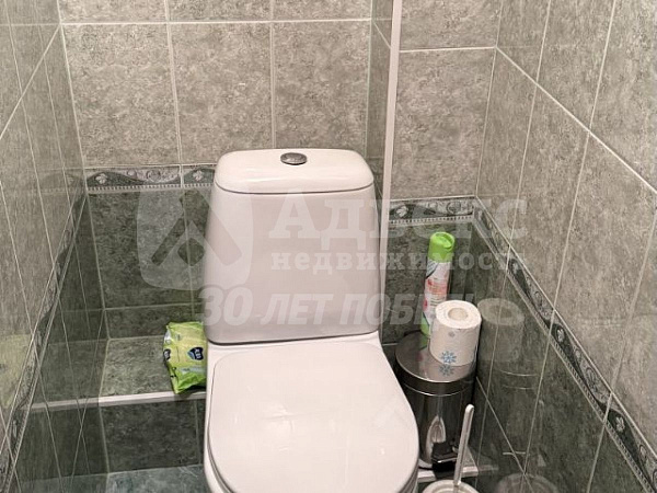 Квартира 3-комн., 66.4 м²