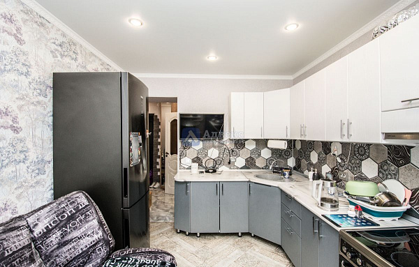 Квартира 1-комн., 35.6 м²