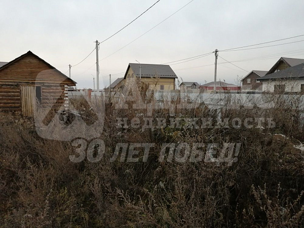 Участок 8 сот.