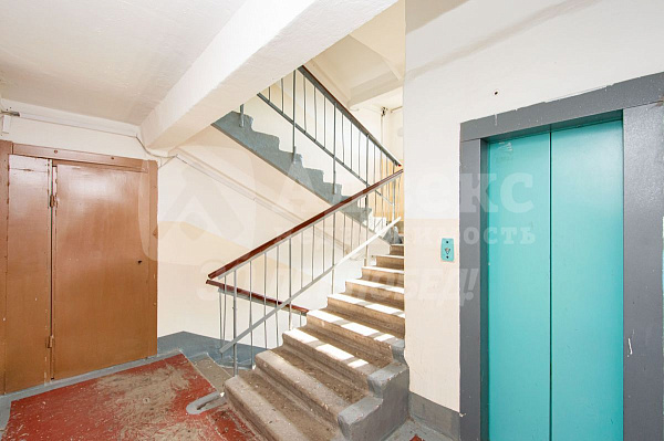 Квартира 2-комн., 53 м²
