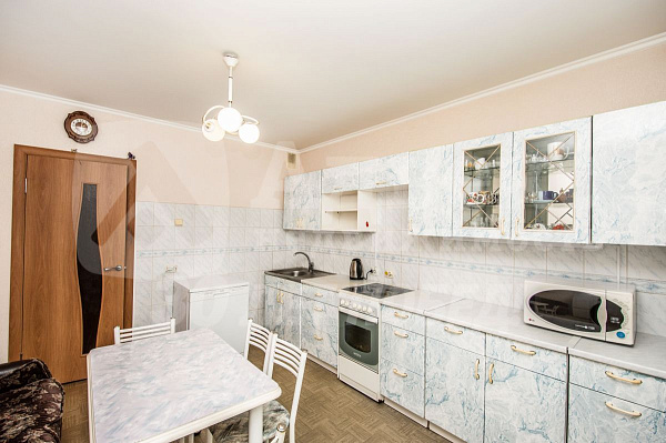 3-к квартира, 93 кв.м.