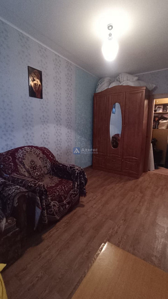 Квартира 2-комн., 44 м² Квартира 2-комн., 44 м²