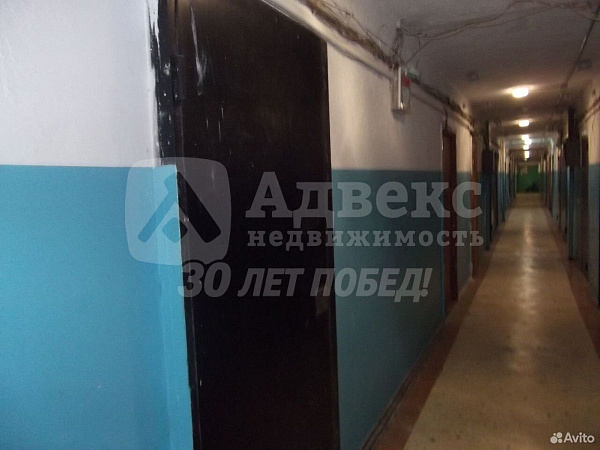 Квартира студия, 17 м²
