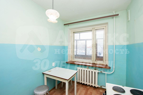 1-к квартира, 35 кв.м.