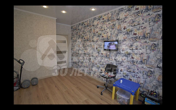 2-к квартира, 64 кв.м.