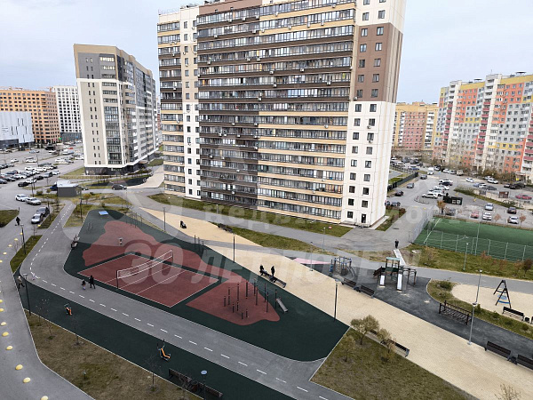 Квартира студия, 17.7 м²