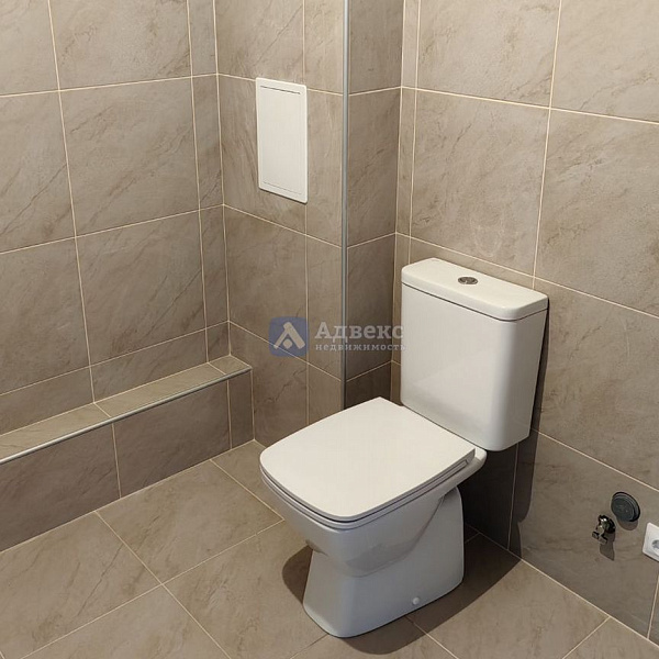 Квартира 1-комн., 40 м²