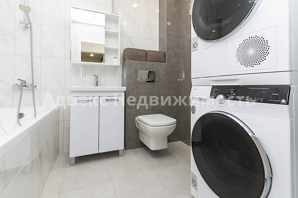 Квартира 1-комн., 41.1 м²