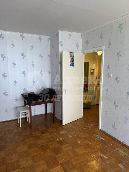 Квартира 1-комн., 36.1 м²