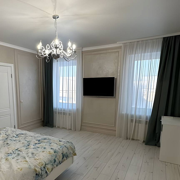Коттедж 216.8 м²