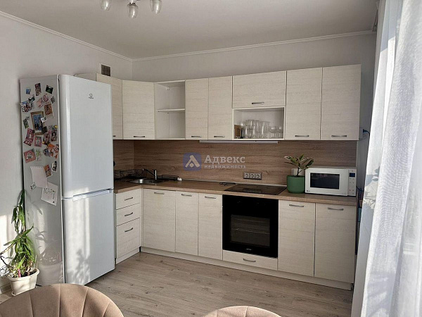 Квартира 2-комн., 62 м²
