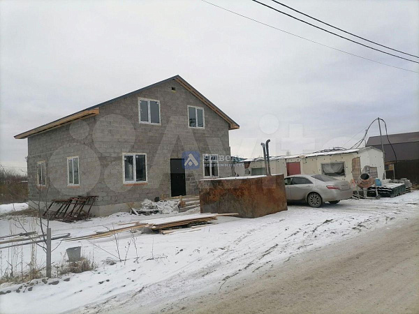 Дом 136.6 м²