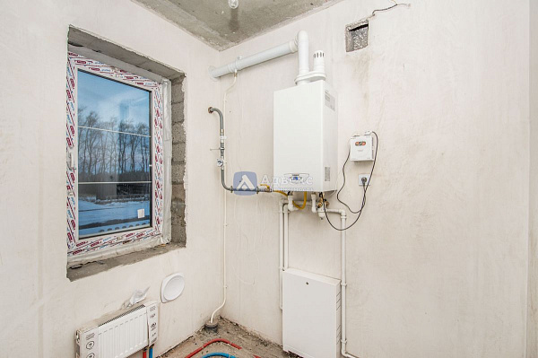 4-к квартира, 104 кв.м.