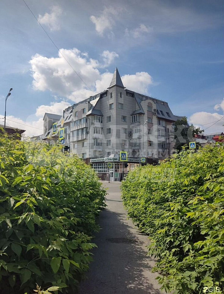 Квартира 3-комн., 69.3 м²