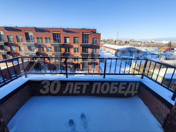 Квартира 2-комн., 72 м²