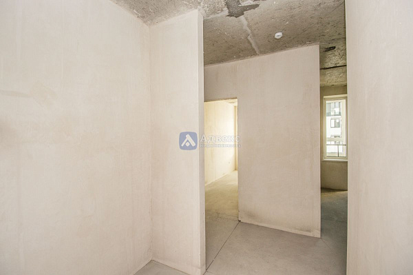 2-к квартира, 54 кв.м.