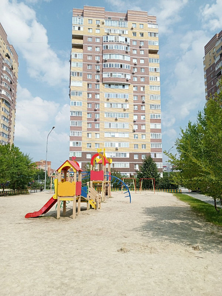 1-к квартира, 42 кв.м.