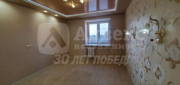 2-к квартира, 74 кв.м.