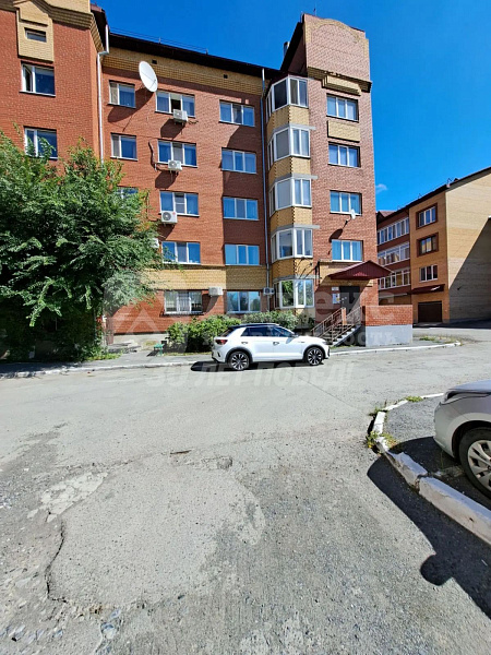 Квартира 1-комн., 54.2 м²