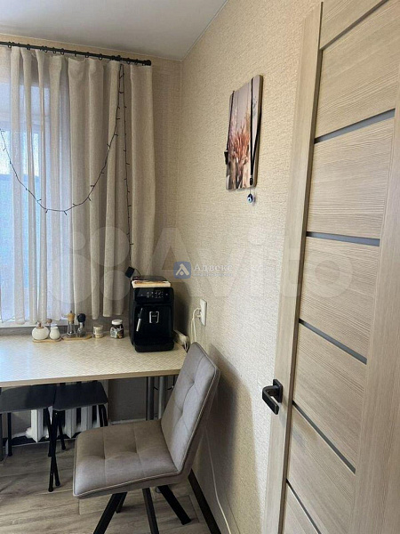 1-к квартира, 30 кв.м.