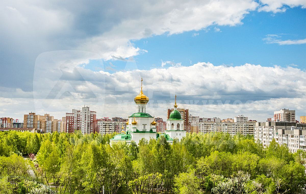 4-к квартира, 120 кв.м.