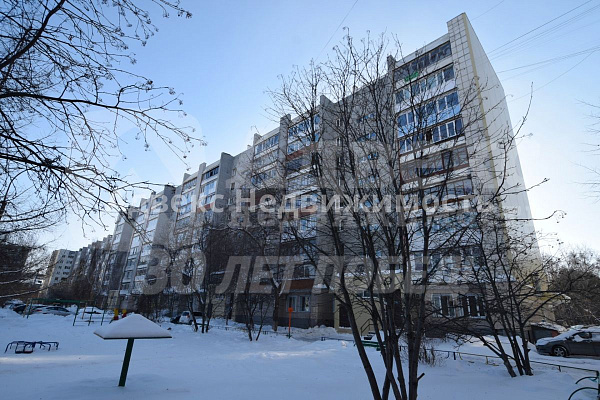 3-к квартира, 59 кв.м.