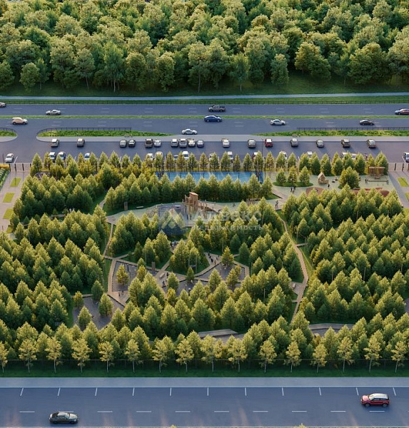 Квартира 1-комн., 31.33 м²