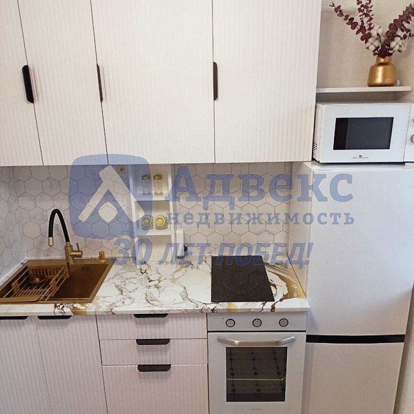 2-к квартира, 42 кв.м.