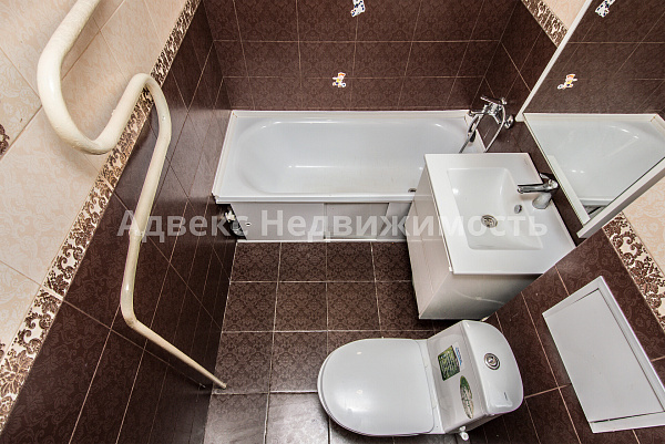 Квартира 1-комн., 30.9 м²