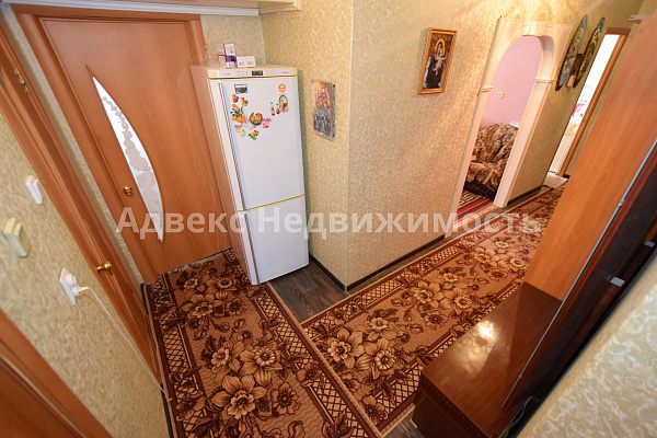 Квартира 3-комн., 60 м²