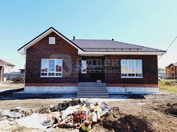 Коттедж 132.1 м²