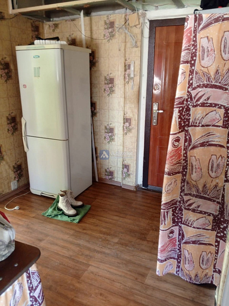 Квартира 3-комн., 62.1 м² Квартира 3-комн., 62.1 м²