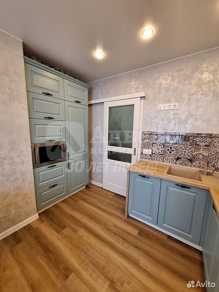 2-к квартира, 57 кв.м.