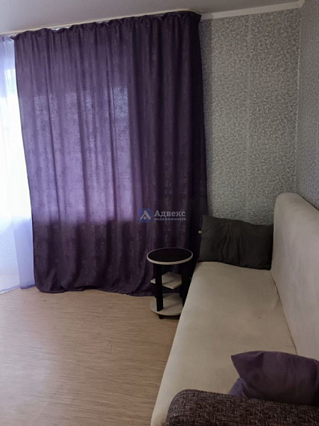 Квартира 1-комн., 31.6 м²