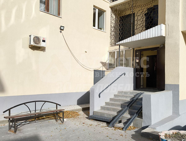 2-к квартира, 50 кв.м.