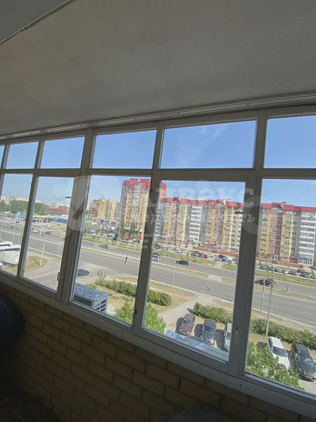 1-к квартира, 43 кв.м.